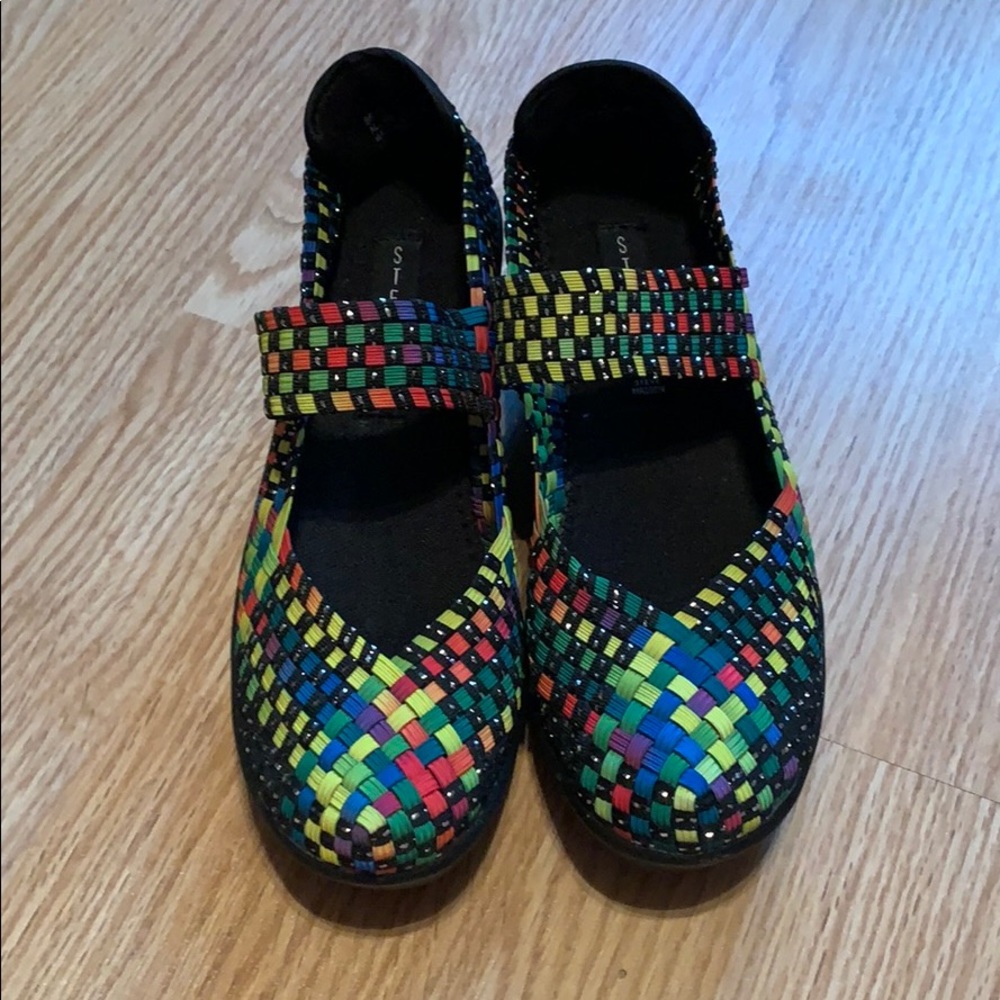 Steven by Steve Madden Platforms - Picture 1 of 6